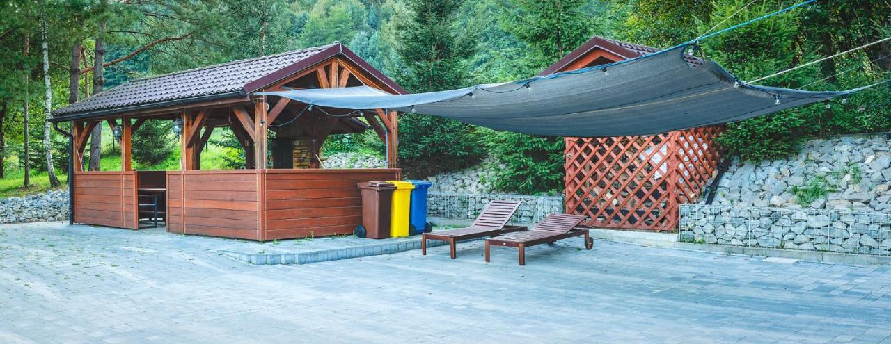Hotel Glamping Pod Gwiazdami Pietrusza Wola Extérieur photo