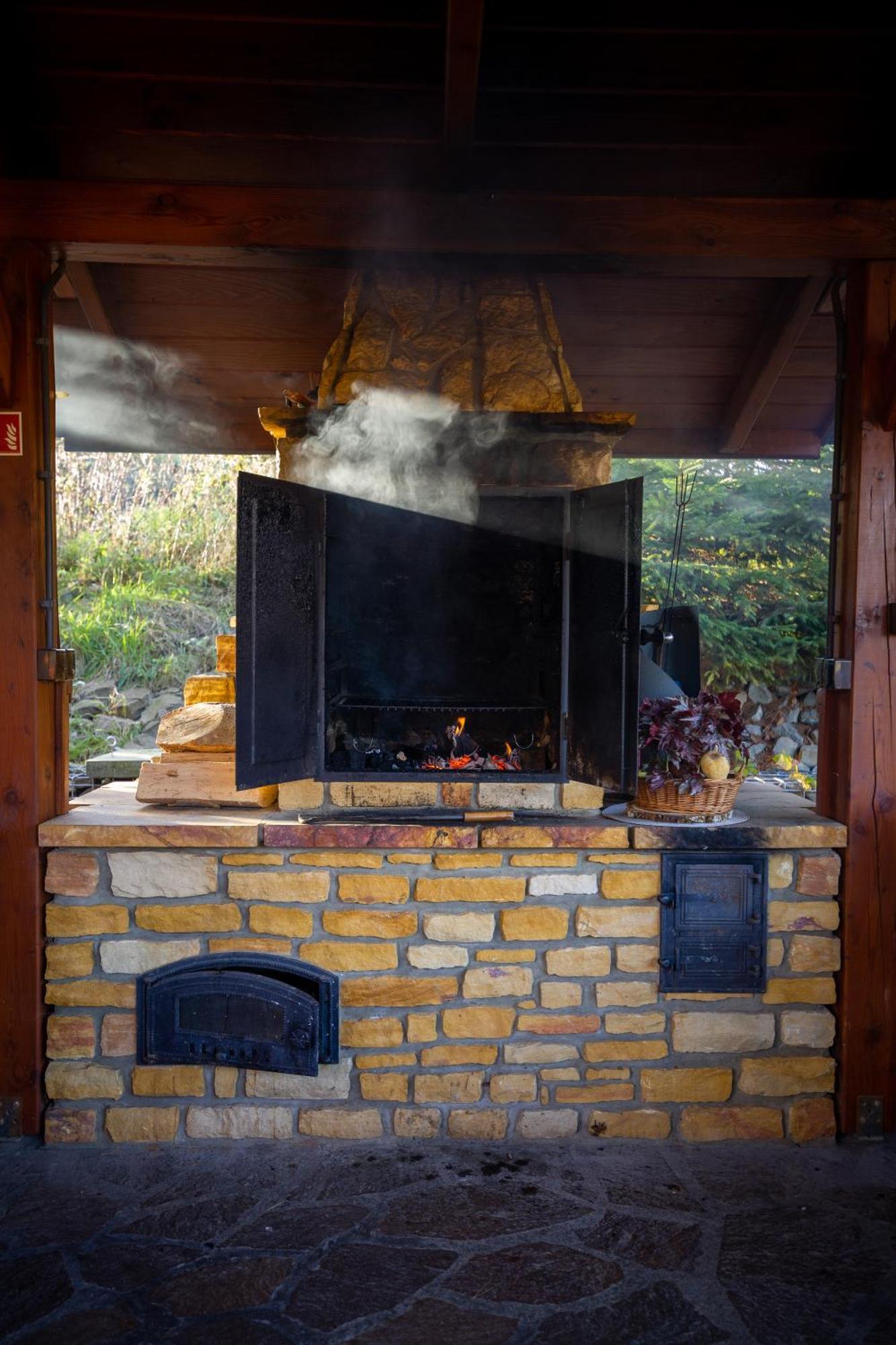 Hotel Glamping Pod Gwiazdami Pietrusza Wola Extérieur photo