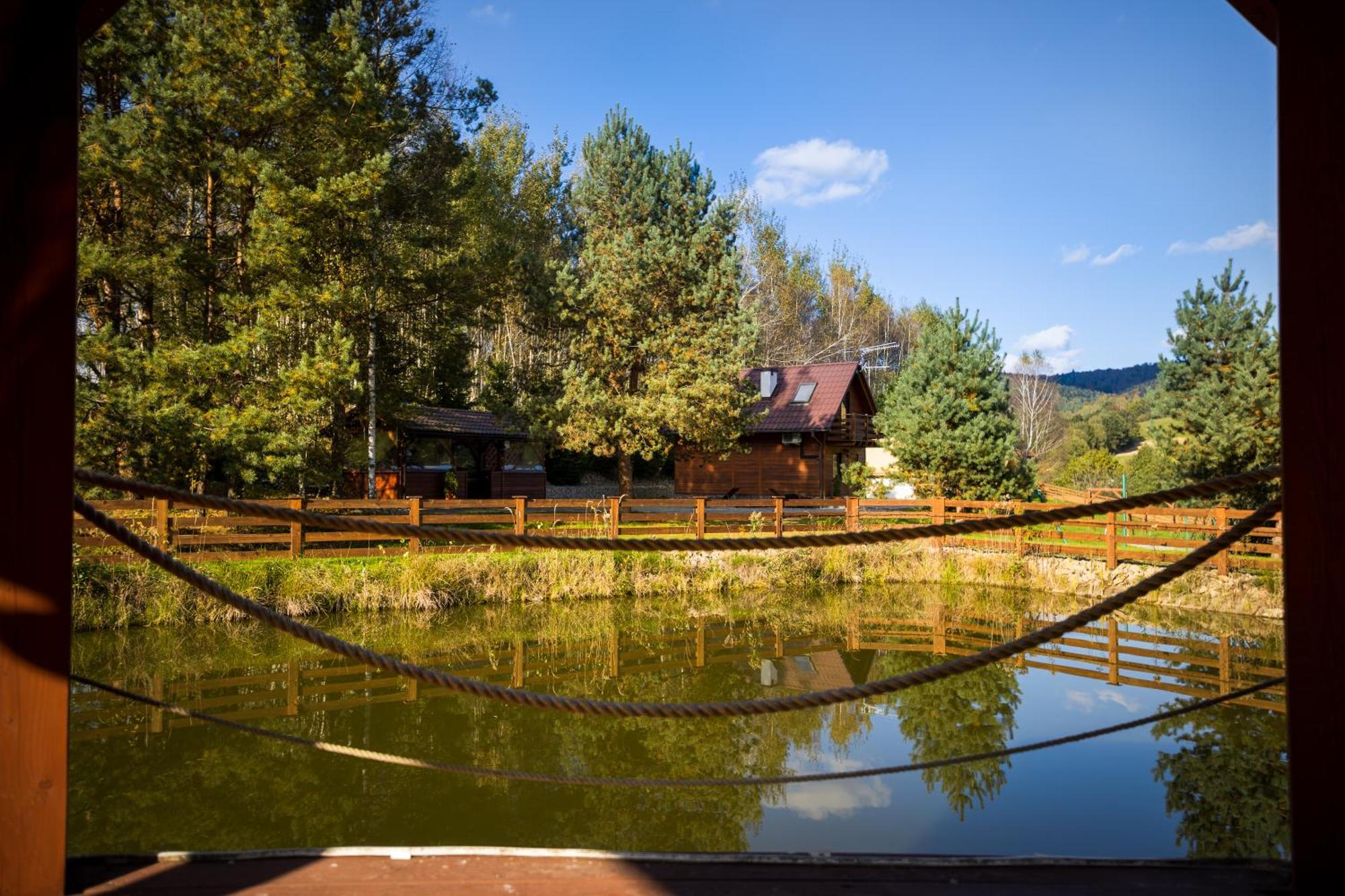 Hotel Glamping Pod Gwiazdami Pietrusza Wola Extérieur photo