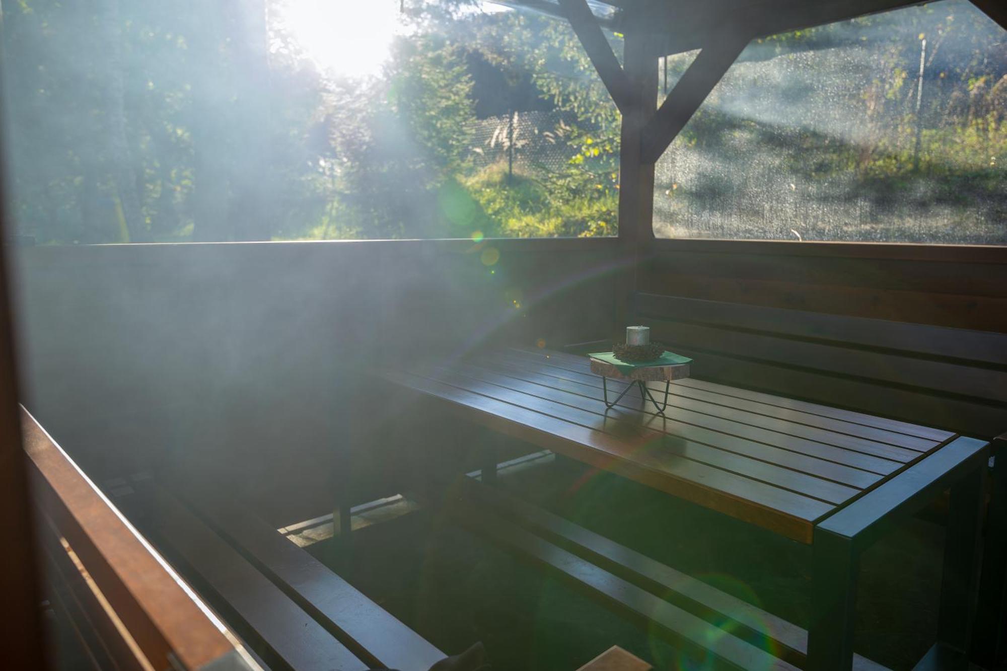 Hotel Glamping Pod Gwiazdami Pietrusza Wola Extérieur photo